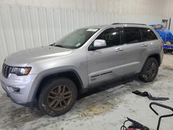 Jeep Vehiculos salvage en venta: 2016 Jeep Grand Cherokee Laredo