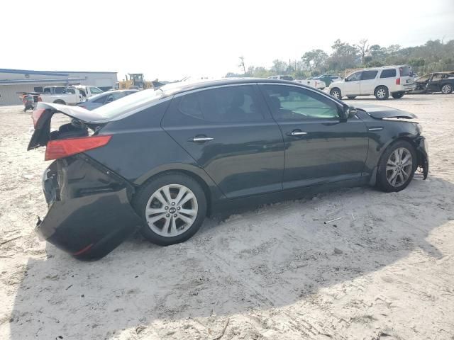 2011 KIA Optima EX