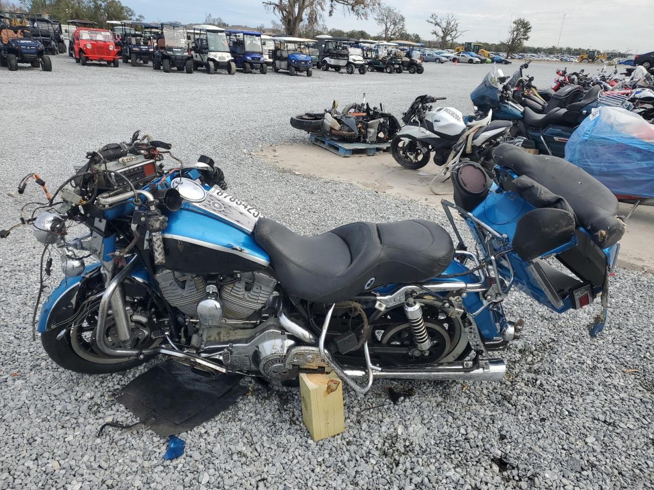 2004 Harley-Davidson Flhti