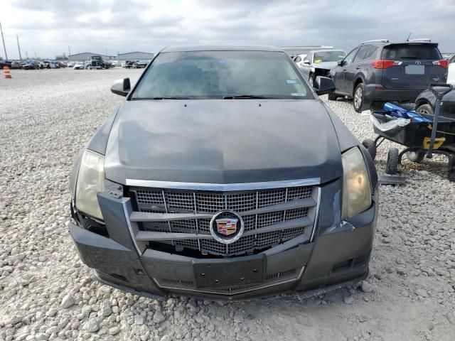 2010 Cadillac CTS Luxury Collection