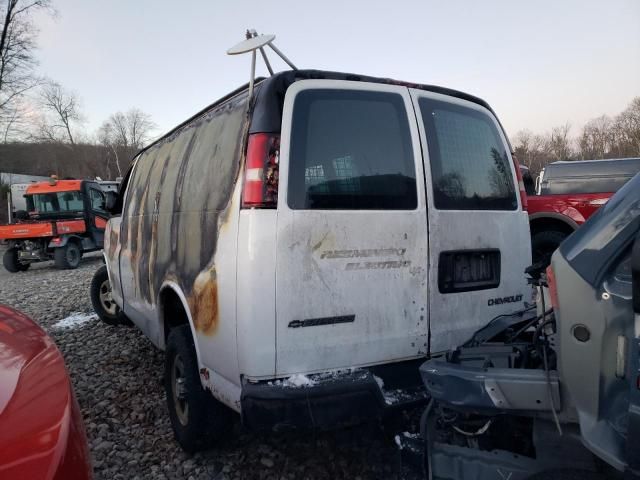 2005 Chevrolet Express G1500