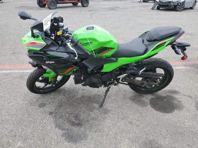 2024 Kawasaki EX500 H