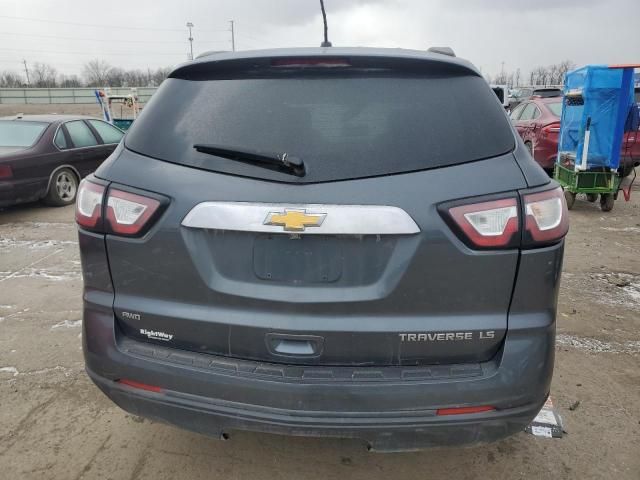 2013 Chevrolet Traverse LS