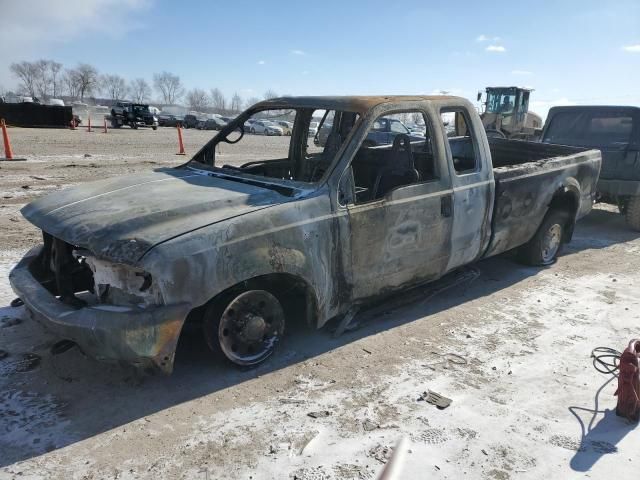 2000 Ford F250 Super Duty