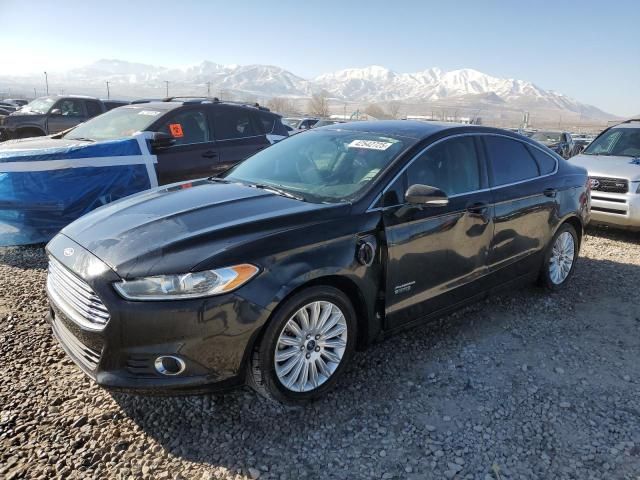 2015 Ford Fusion SE Phev