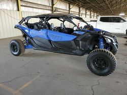 Salvage cars for sale from Copart Phoenix, AZ: 2021 Can-Am Maverick X3 Max X RS Turbo RR