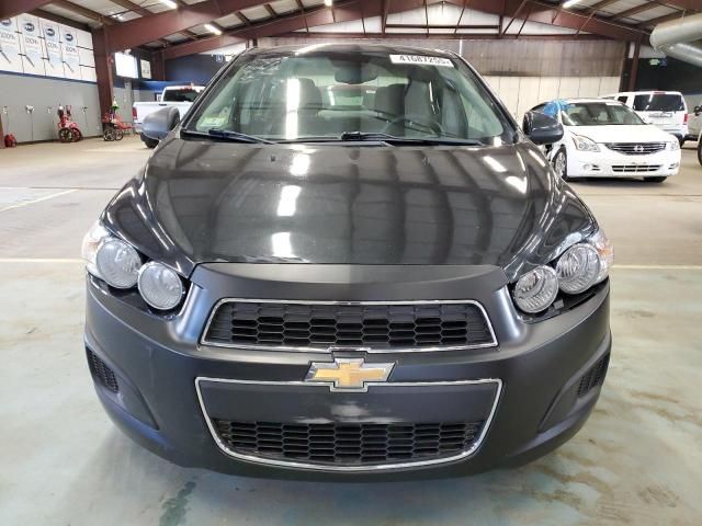 2013 Chevrolet Sonic LT