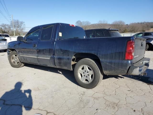 2006 Chevrolet Silverado C1500