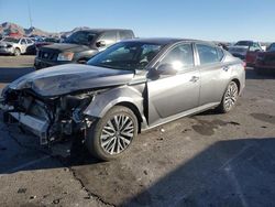 Nissan Altima salvage cars for sale: 2023 Nissan Altima SV