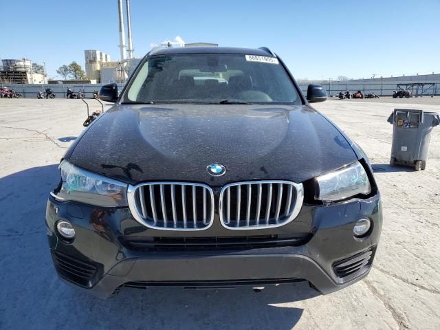 2017 BMW X3 SDRIVE28I