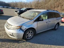 2012 Honda Odyssey EXL for sale in Marlboro, NY