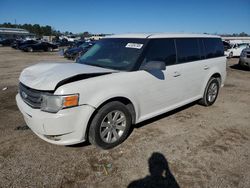 Salvage cars for sale from Copart Harleyville, SC: 2012 Ford Flex SE