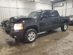 Chevrolet Silverado k1500 ltz Vehiculos salvage en venta: 2012 Chevrolet Silverado K1500 LTZ