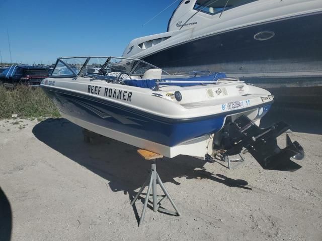 2008 Boat Bayliner