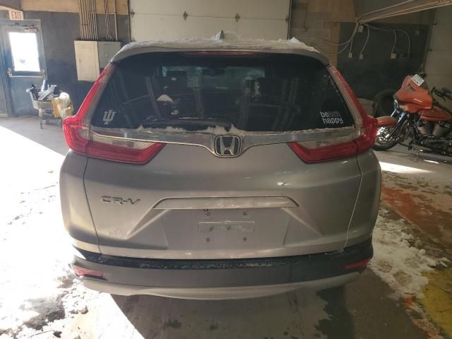 2017 Honda CR-V EXL