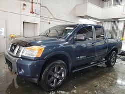 2015 Nissan Titan S en venta en Littleton, CO