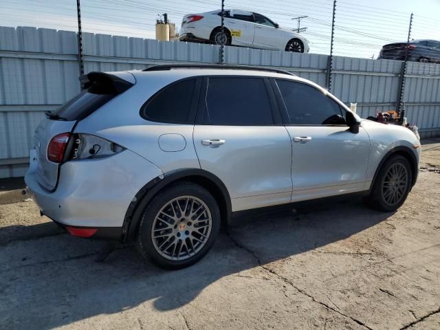 2014 Porsche Cayenne S