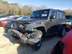 Jeep Vehiculos salvage en venta: 2017 Jeep Wrangler Sport