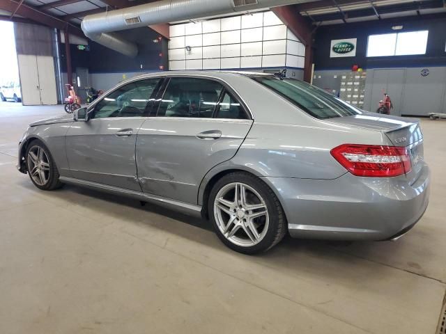 2011 Mercedes-Benz E 350 4matic