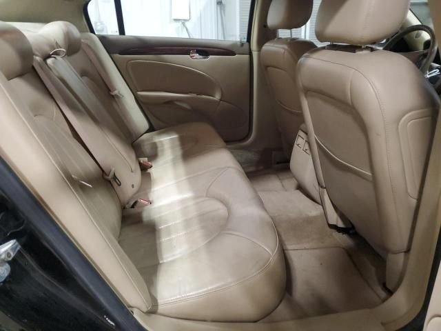 2006 Buick Lucerne CXS