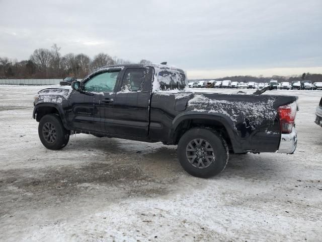 2021 Toyota Tacoma Access Cab