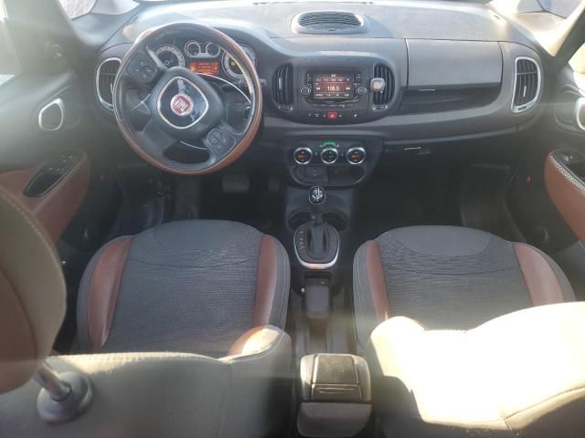 2015 Fiat 500L Trekking