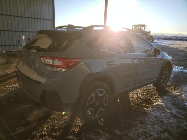 2018 Subaru Crosstrek Limited