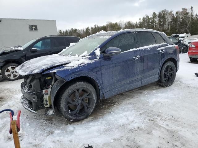 2022 Audi Q4 E-TRON Komfort