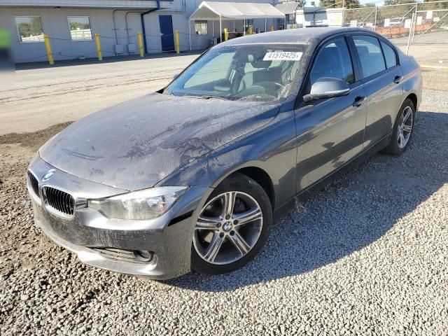 2015 BMW 328 I