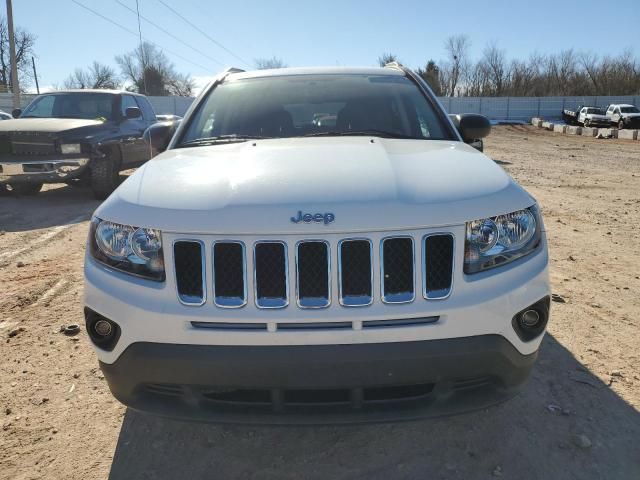 2017 Jeep Compass Sport