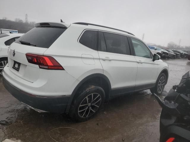 2021 Volkswagen Tiguan SE