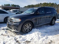 Dodge Vehiculos salvage en venta: 2014 Dodge Durango Limited