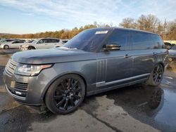 2015 Land Rover Range Rover Supercharged en venta en Brookhaven, NY