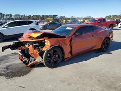 Chevrolet Camaro lt1 salvage cars for sale: 2023 Chevrolet Camaro LT1