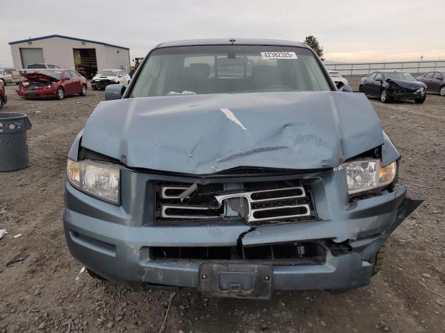 2006 Honda Ridgeline rtl