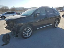 Lexus salvage cars for sale: 2013 Lexus RX 350