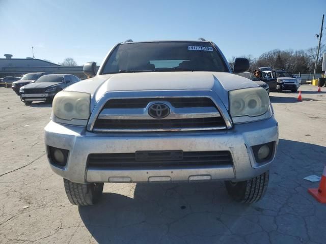 2008 Toyota 4runner SR5