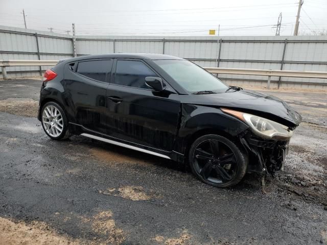 2013 Hyundai Veloster Turbo