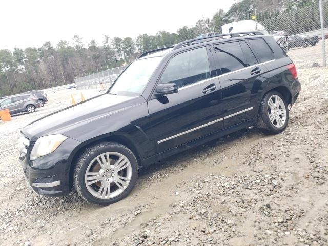 2013 Mercedes-Benz GLK 350