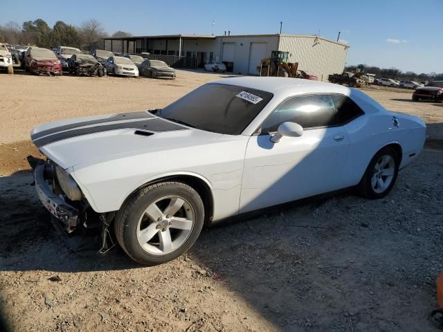 2013 Dodge Challenger SXT