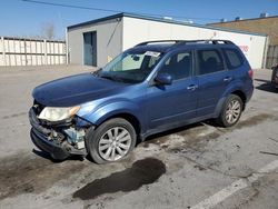 2011 Subaru Forester Limited en venta en Anthony, TX