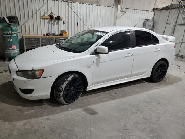 2009 Mitsubishi Lancer ES/ES Sport