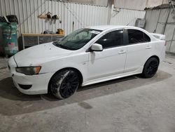 Mitsubishi Lancer salvage cars for sale: 2009 Mitsubishi Lancer ES/ES Sport