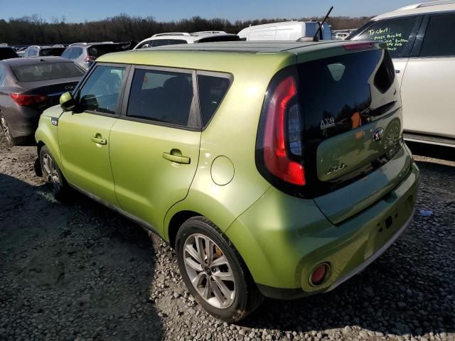 2017 KIA Soul +