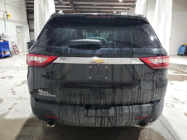 2018 Chevrolet Traverse LT