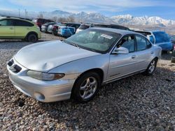 Pontiac Grand Prix salvage cars for sale: 2002 Pontiac Grand Prix SE