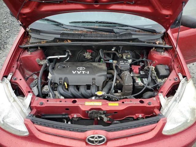 2005 Toyota Echo