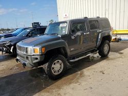 Hummer Vehiculos salvage en venta: 2009 Hummer H3