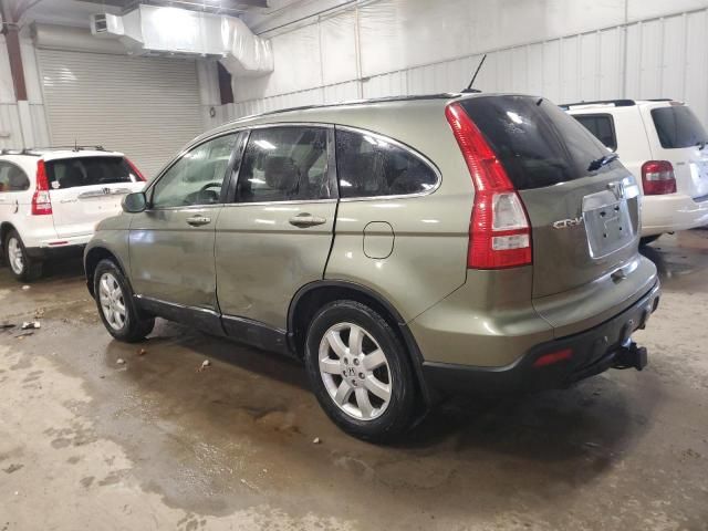 2007 Honda CR-V EXL