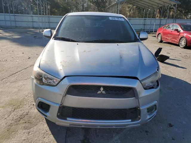 2012 Mitsubishi Outlander Sport ES